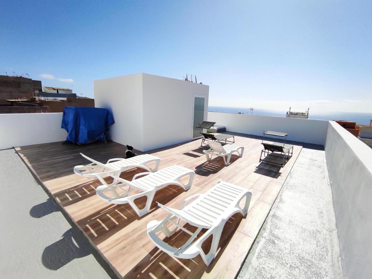 Villa Dolce Vita Tenerife Sur Адехе Екстер'єр фото