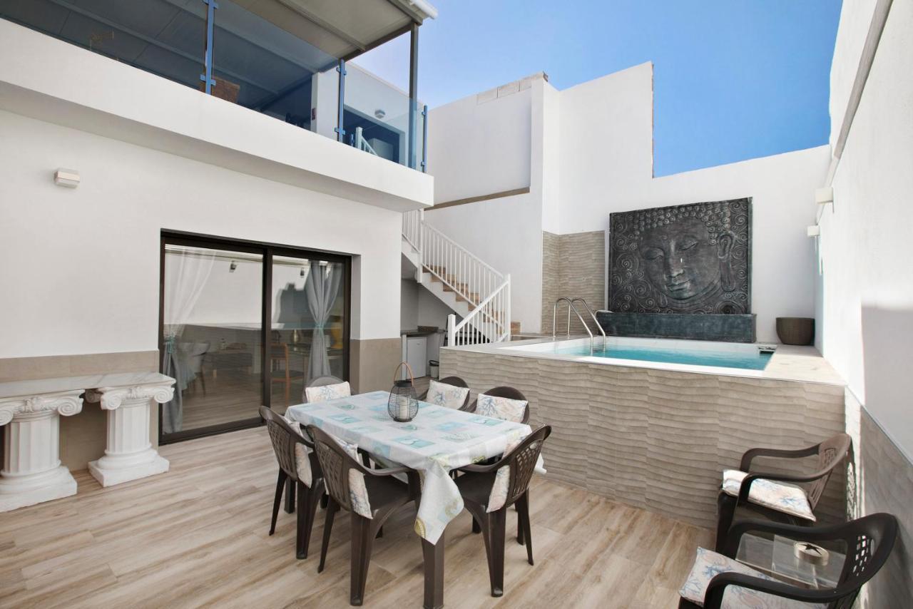 Villa Dolce Vita Tenerife Sur Адехе Екстер'єр фото